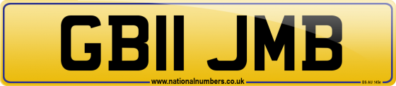 GB11 JMB