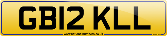 GB12 KLL