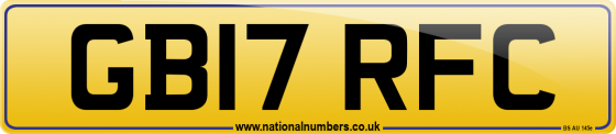 GB17 RFC