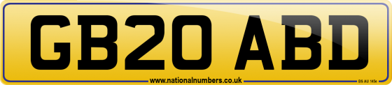 GB20 ABD