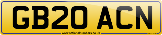 GB20 ACN