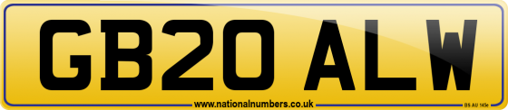 GB20 ALW