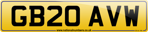 GB20 AVW