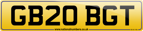 GB20 BGT