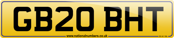 GB20 BHT