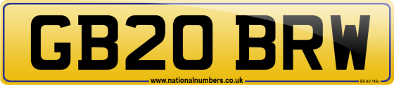 GB20 BRW