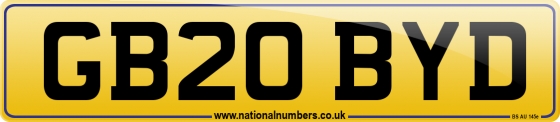GB20 BYD