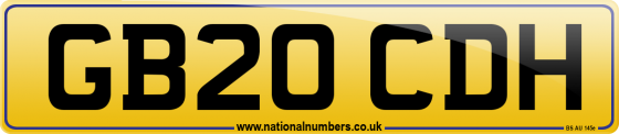 GB20 CDH
