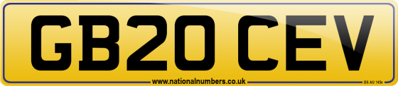 GB20 CEV
