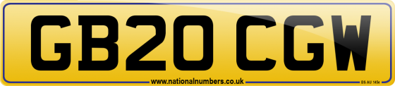 GB20 CGW