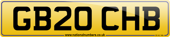 GB20 CHB