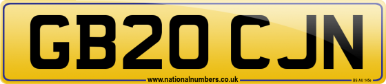 GB20 CJN