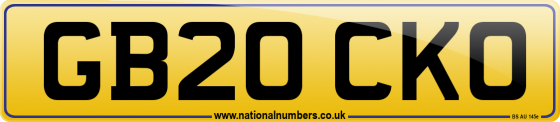 GB20 CKO