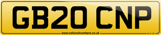 GB20 CNP