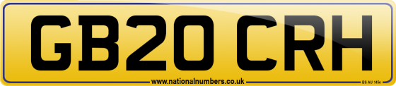 GB20 CRH