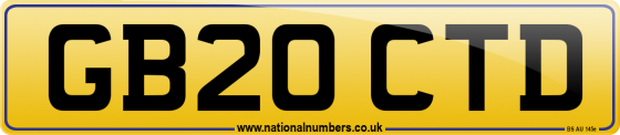 GB20 CTD
