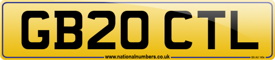 GB20 CTL