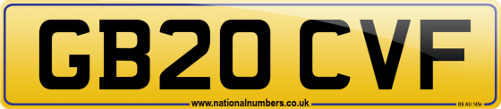 GB20 CVF