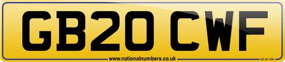 GB20 CWF