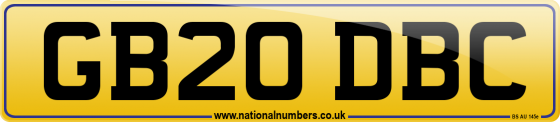GB20 DBC