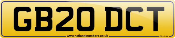 GB20 DCT