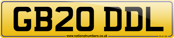 GB20 DDL