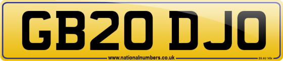 GB20 DJO