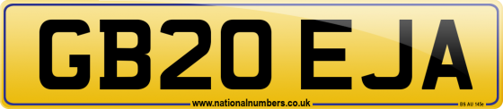 GB20 EJA