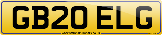 GB20 ELG
