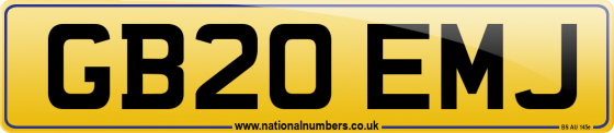 GB20 EMJ