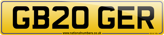GB20 GER