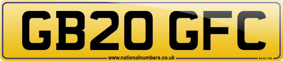 GB20 GFC