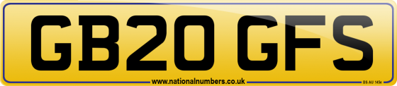 GB20 GFS