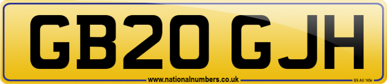 GB20 GJH