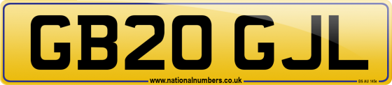 GB20 GJL