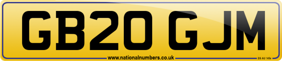 GB20 GJM