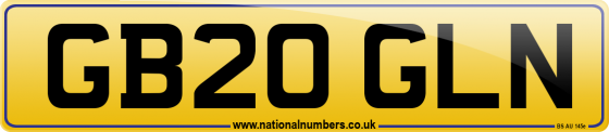 GB20 GLN