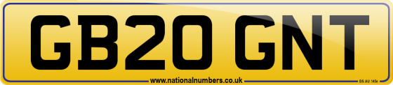 GB20 GNT