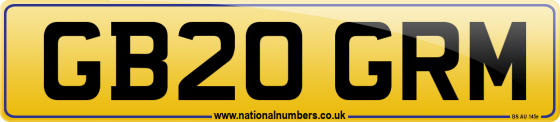 GB20 GRM