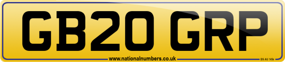 GB20 GRP