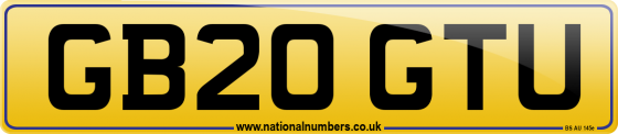 GB20 GTU