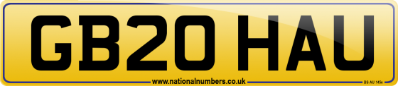 GB20 HAU
