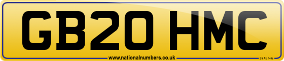 GB20 HMC