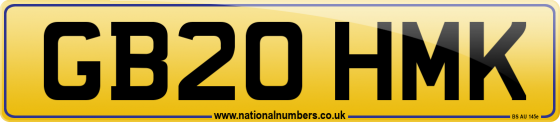 GB20 HMK
