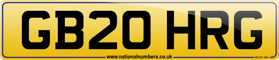 GB20 HRG