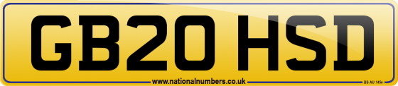 GB20 HSD