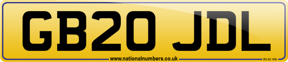 GB20 JDL