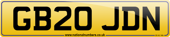 GB20 JDN