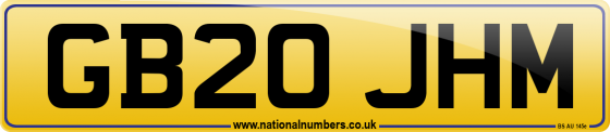 GB20 JHM