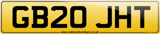 GB20 JHT